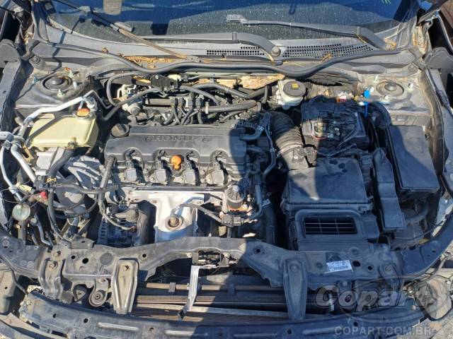 2017 HONDA CIVIC 