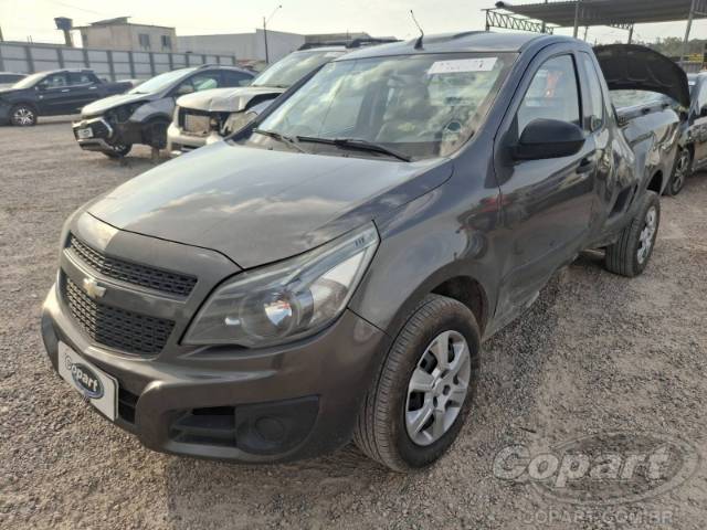 2013 CHEVROLET MONTANA 