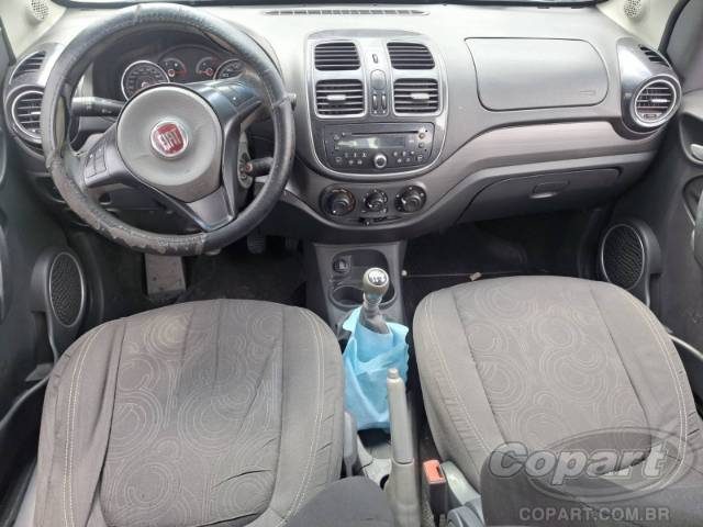 2013 FIAT GRAND SIENA 