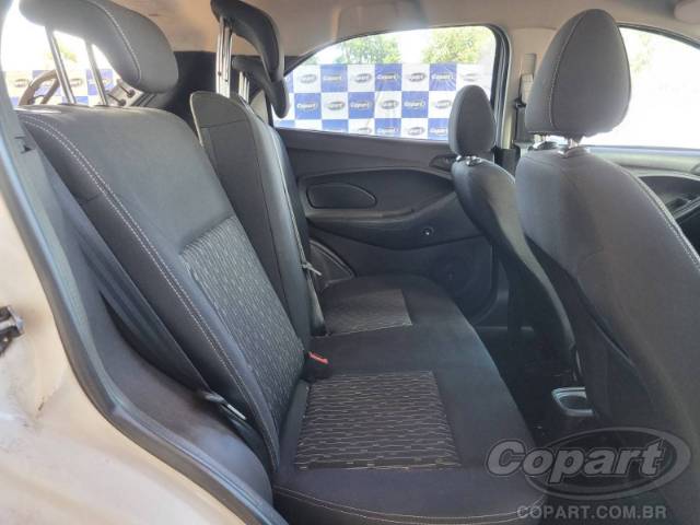 2019 FORD KA 