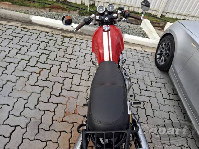 2024 ROYAL ENFIELD CONTINENTAL 