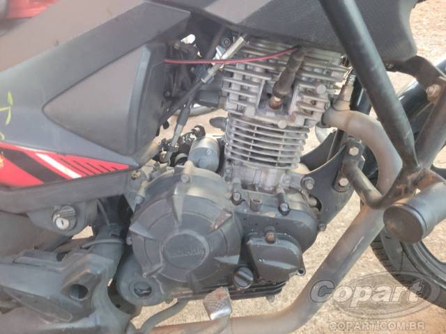 2023 YAMAHA YBR 150 FACTOR 
