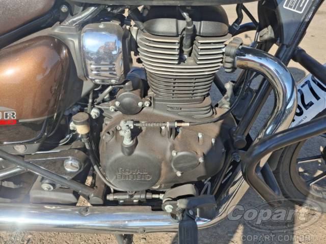 2022 ROYAL ENFIELD METEOR 