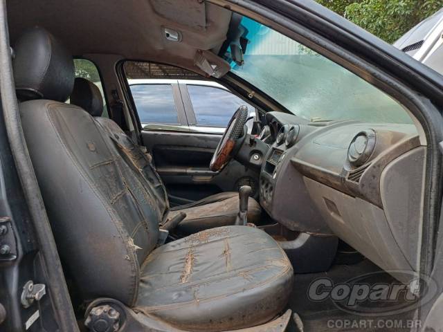 2012 FORD FIESTA SEDAN 