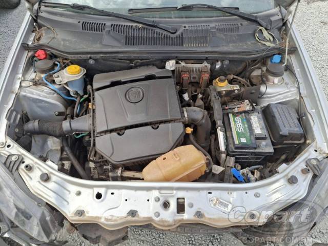 2018 FIAT STRADA CD 