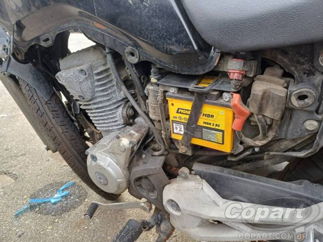 2019 HONDA CG 160 