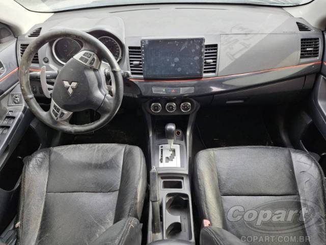 2012 MITSUBISHI LANCER 