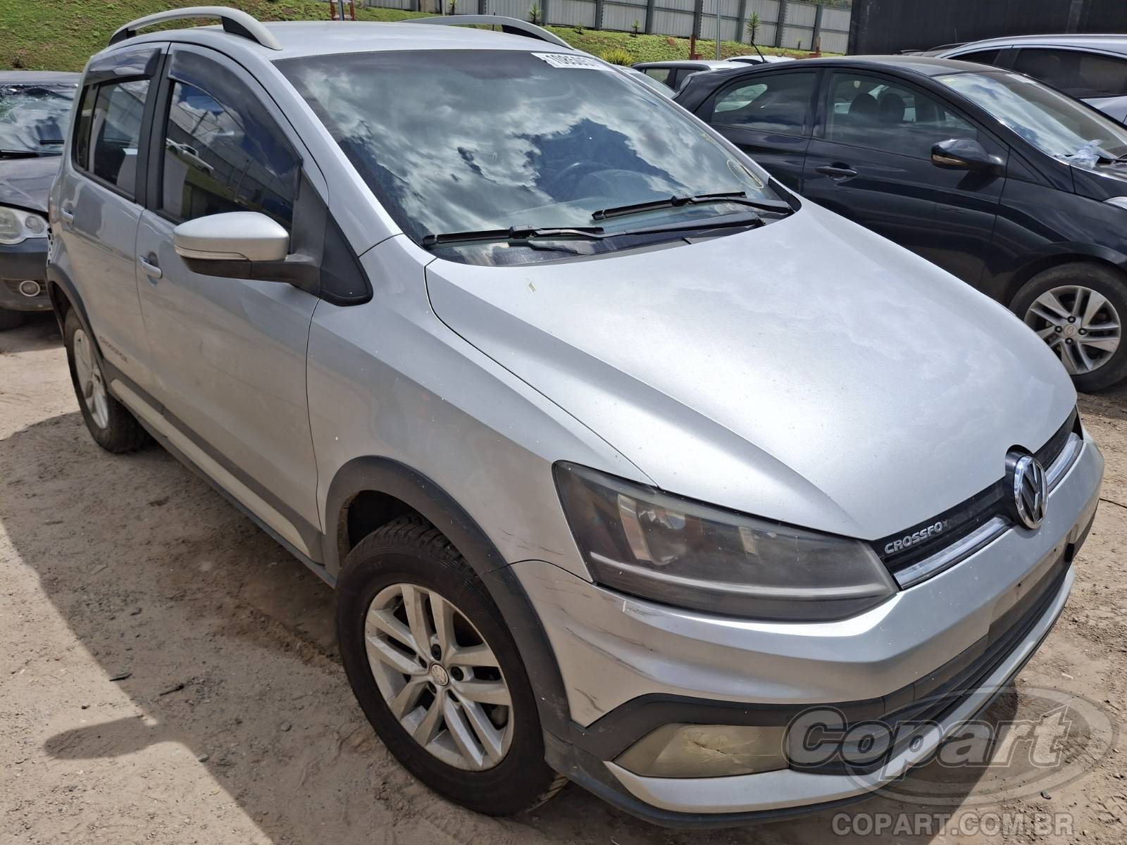 VOLKSWAGEN FOX CrossFox 1.6 16V MSI 2016