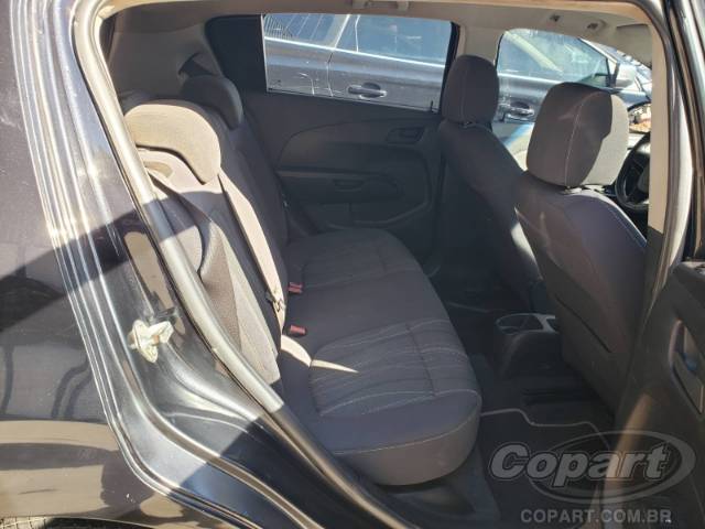 2013 CHEVROLET SONIC 