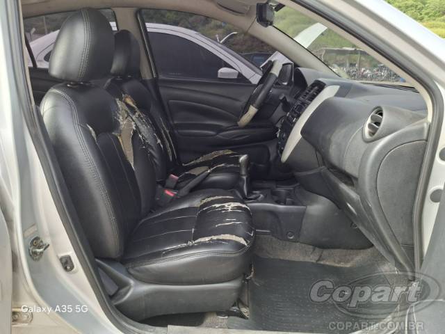 2016 NISSAN VERSA 