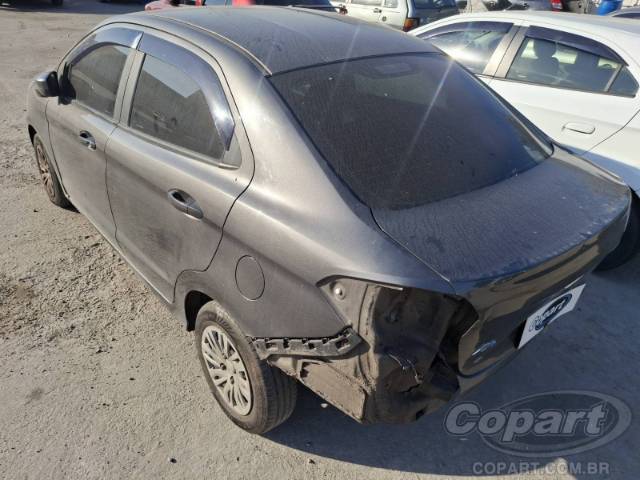 2020 FORD KA SEDAN 