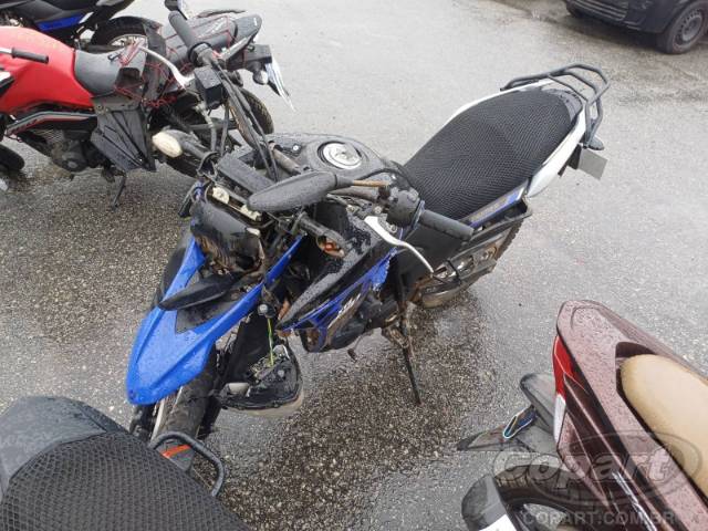 2020 YAMAHA XTZ 250 