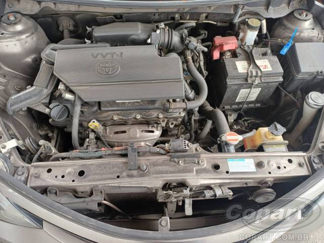 2018 TOYOTA ETIOS SEDA 