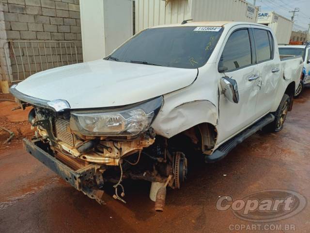 2022 TOYOTA HILUX CD 