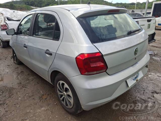 2020 VOLKSWAGEN GOL 