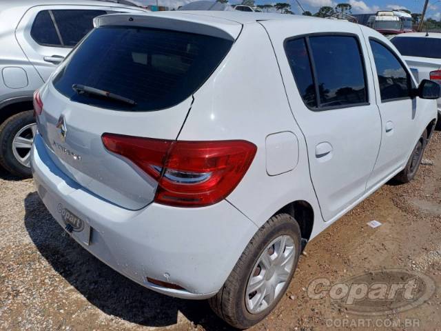 2020 RENAULT SANDERO 