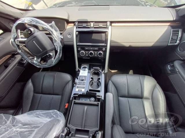 2020 LAND ROVER DISCOVERY 
