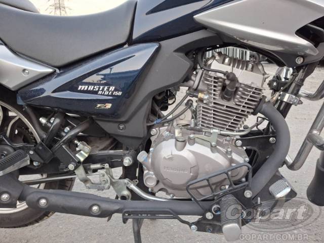 2024 HAOJUE MASTER RIDE 