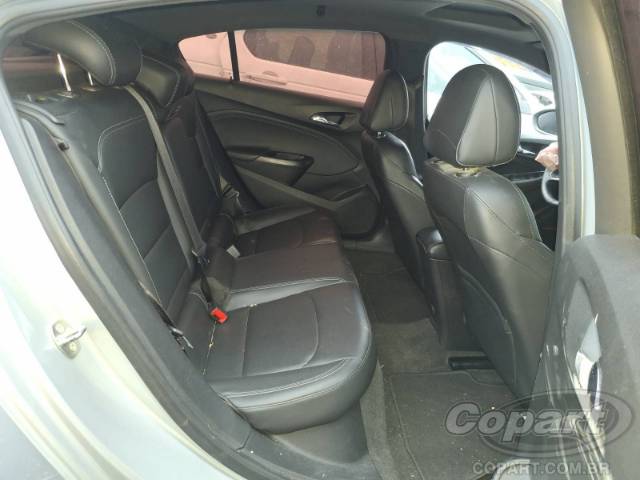 2021 CHEVROLET CRUZE HATCH 
