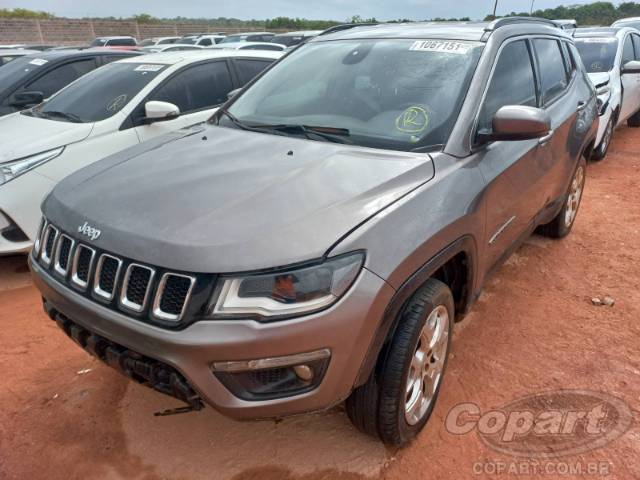 2021 JEEP COMPASS 