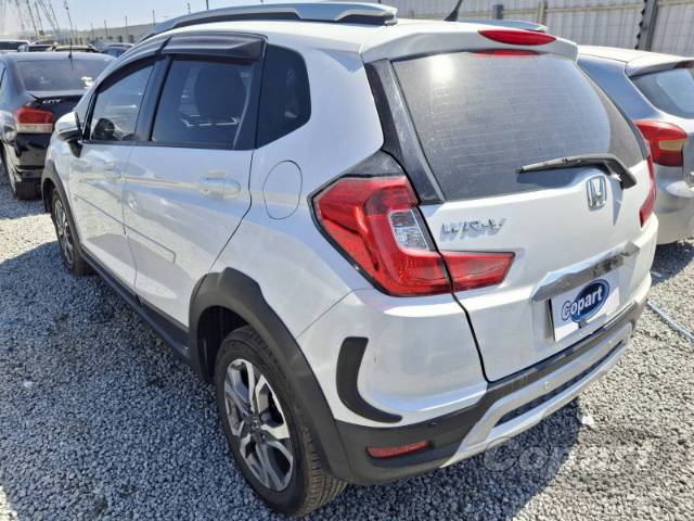 2019 HONDA WR-V 