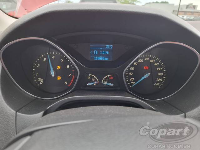 2015 FORD FOCUS 
