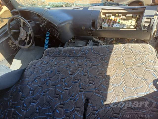 2008 SCANIA P 420 