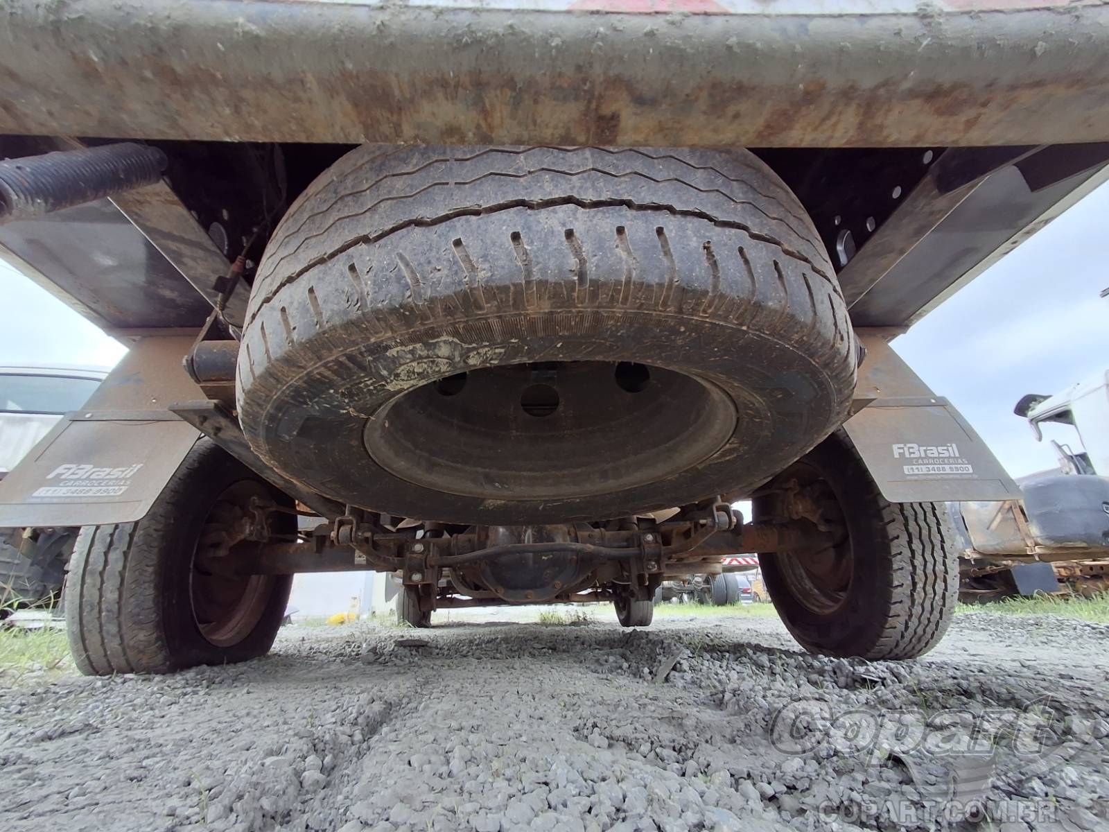 Foto 10 de 10: 2019 VOLKSWAGEN DELIVERY