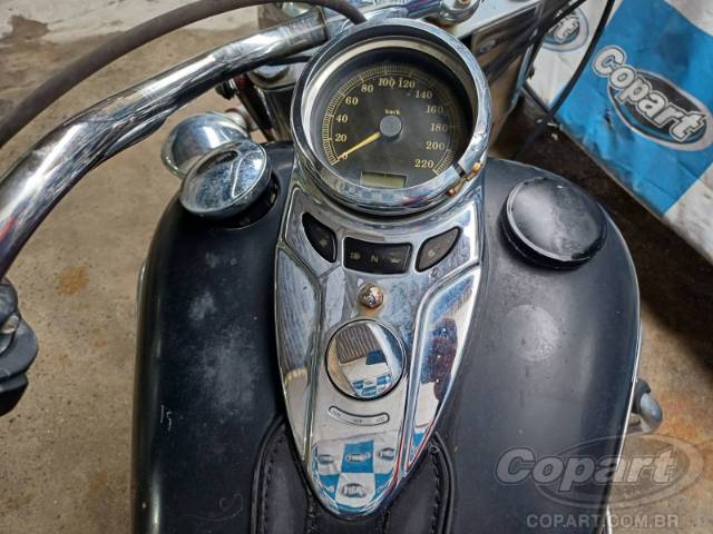 2011 HARLEY-DAVIDSON SOFTAIL 