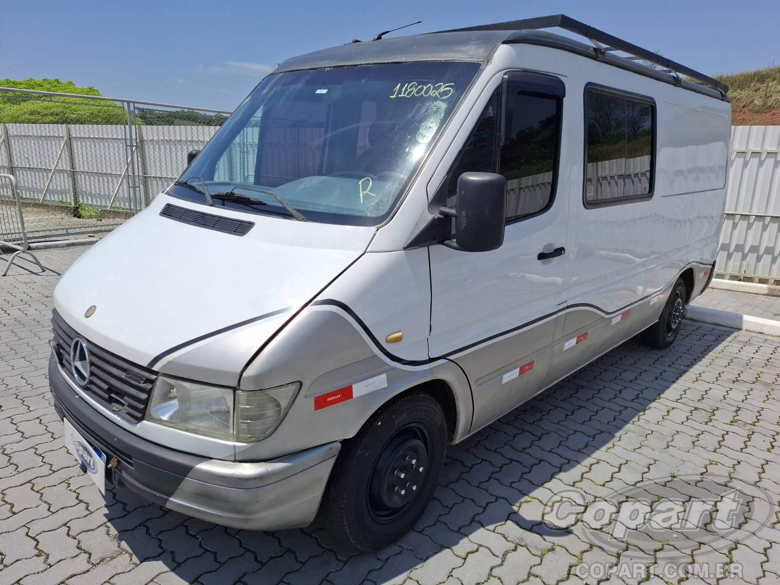 Foto 2: 1998 MERCEDES-BENZ SPRINTER VAN