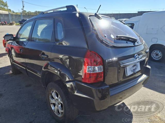 2011 HYUNDAI TUCSON 