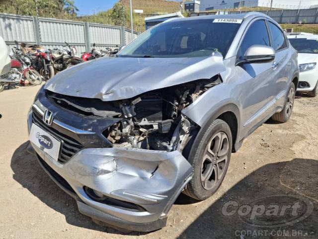 2018 HONDA HR-V 
