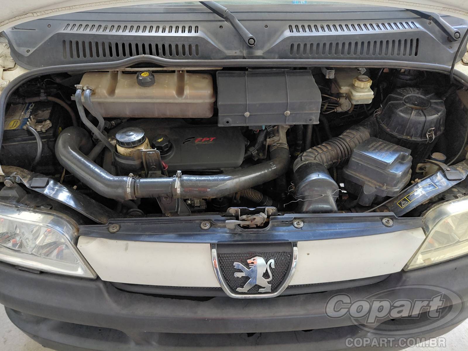 2013 PEUGEOT BOXER FURGAO/BOXER VAN — foto 7 de 10