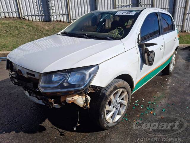 2019 VOLKSWAGEN GOL 