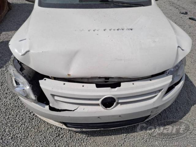 2010 VOLKSWAGEN GOL 