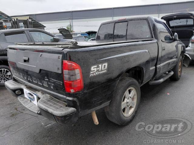 2010 CHEVROLET S10 