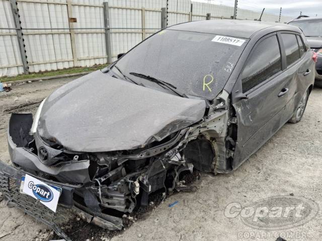 2022 TOYOTA YARIS 