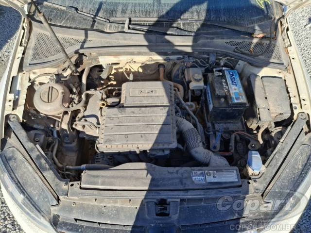 2016 VOLKSWAGEN GOLF 