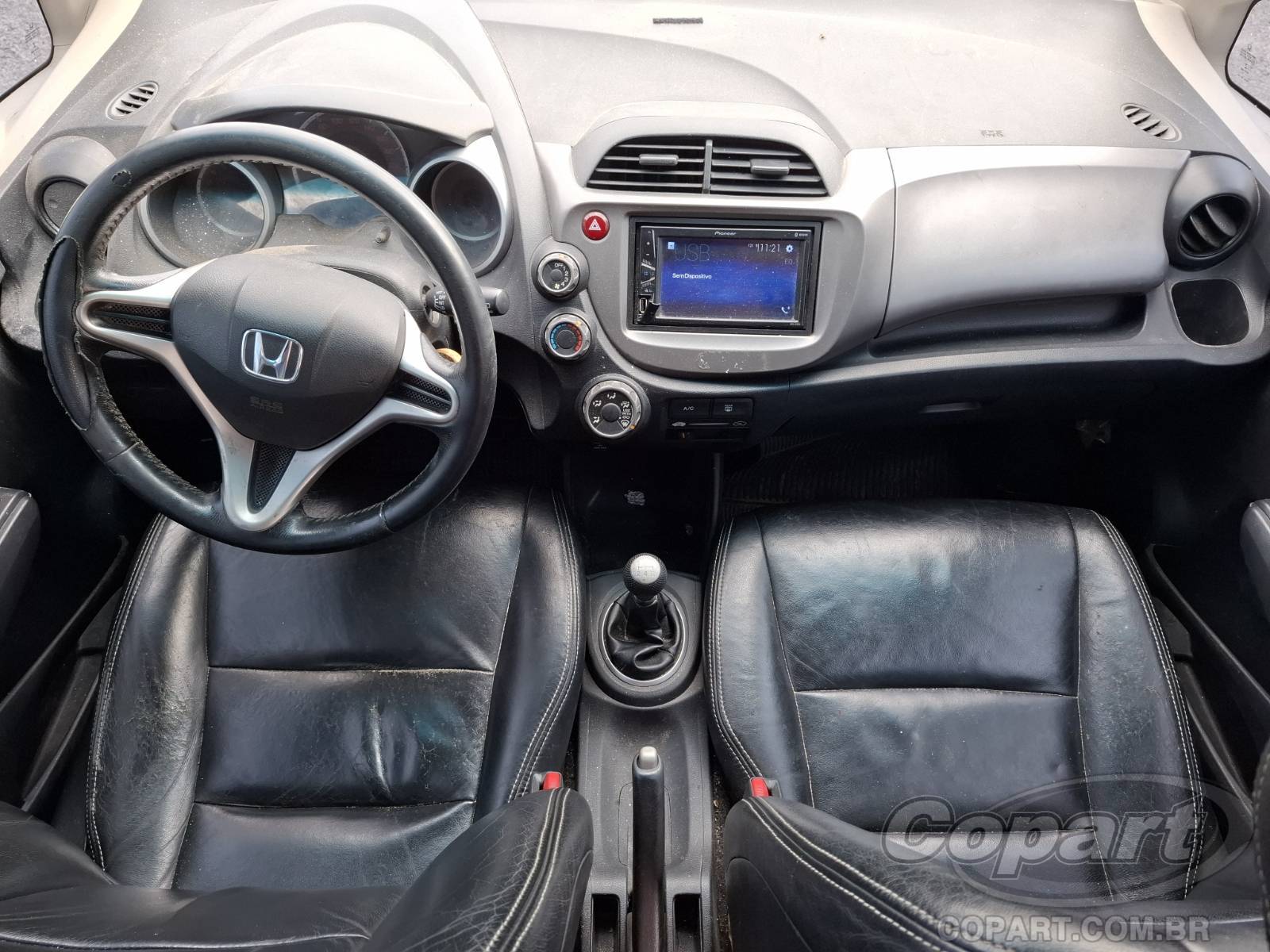 Foto 9 de 11: 2014 HONDA FIT