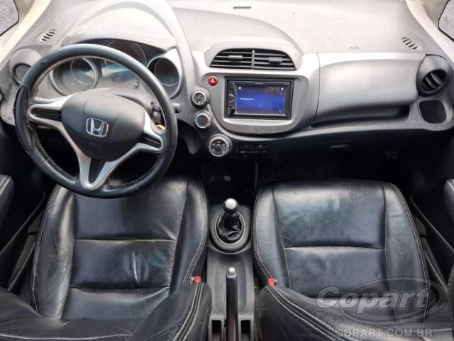 2014 HONDA FIT 