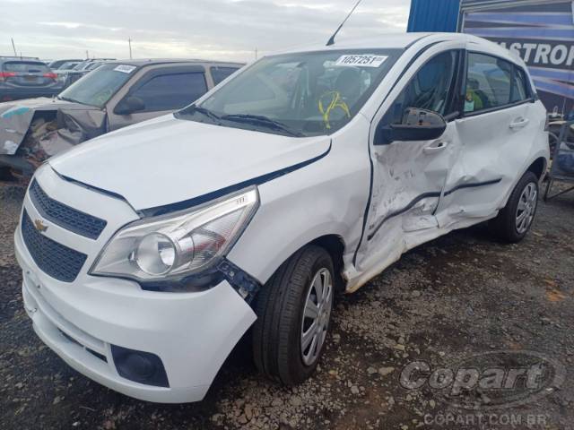 2011 CHEVROLET AGILE 