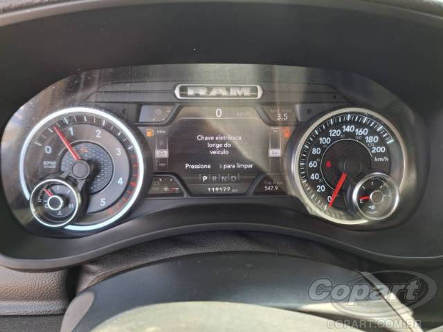2019 RAM 2500 CREW CAB 