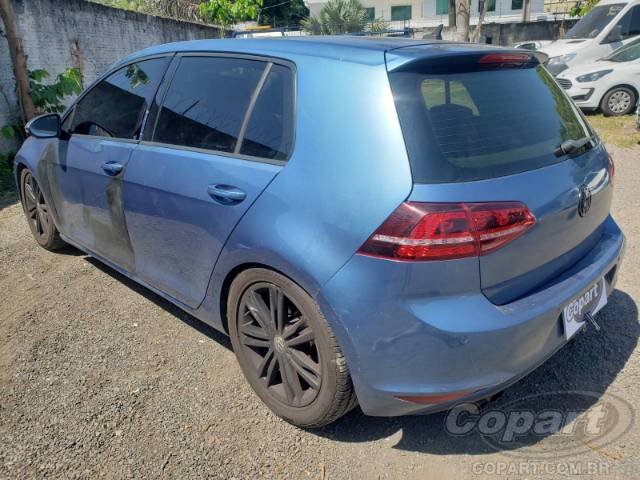 2014 VOLKSWAGEN GOLF 