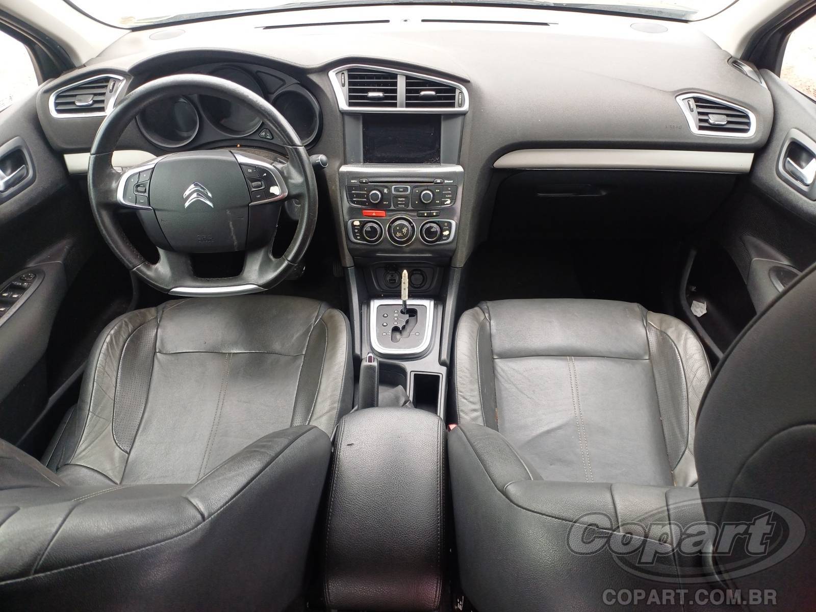 Foto 9 de 10: 2015 CITROEN C4 LOUNGE