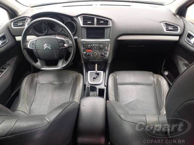 2015 CITROEN C4 LOUNGE 