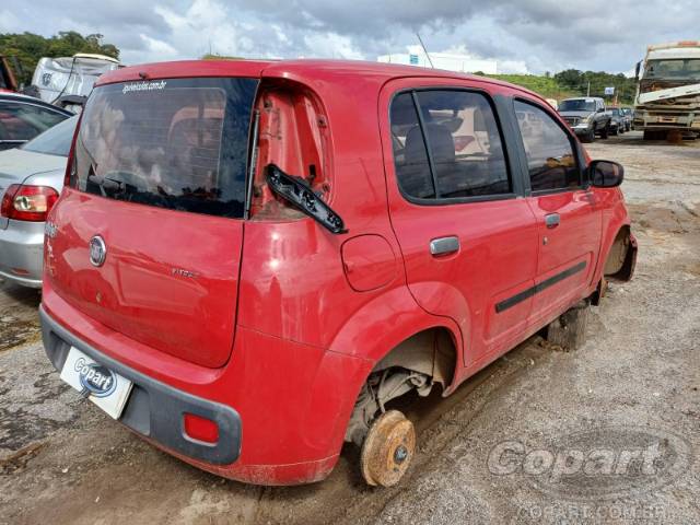 2013 FIAT UNO 