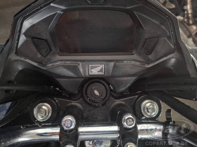 2024 HONDA CG 160 