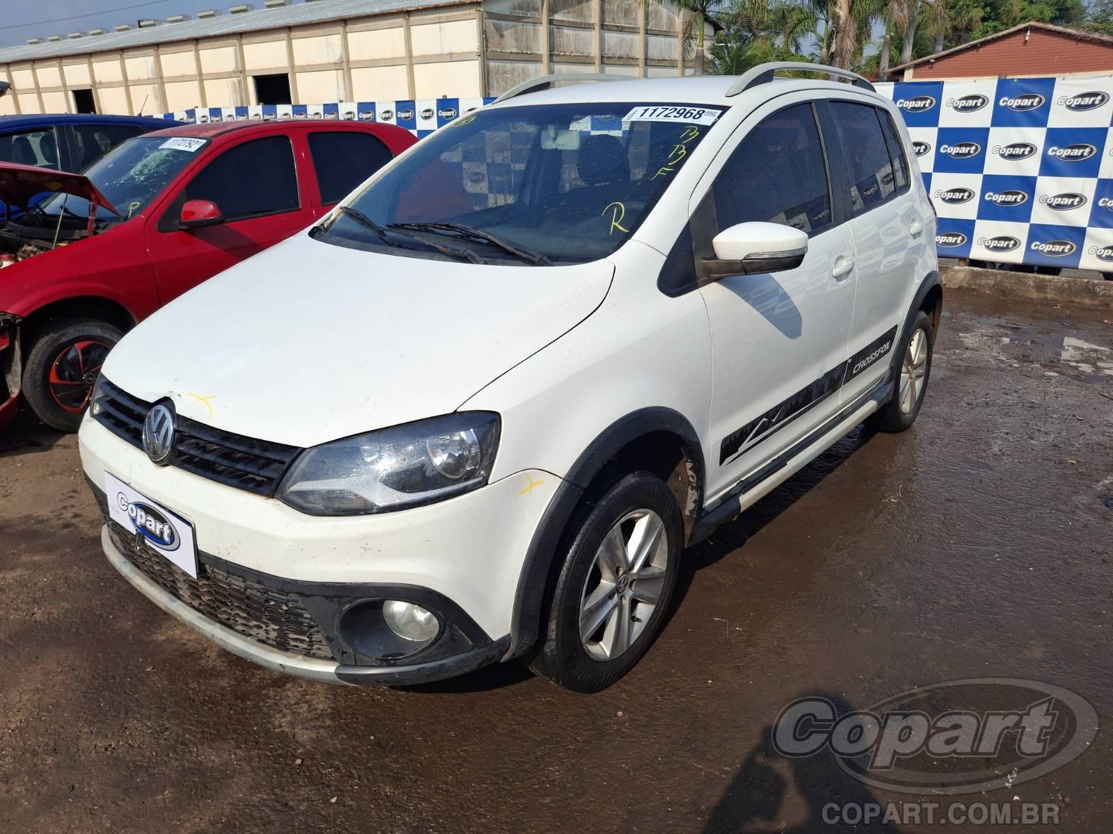Foto 2: 2011 VOLKSWAGEN FOX