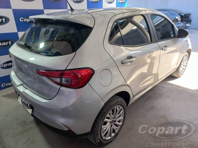 2022 FIAT ARGO 