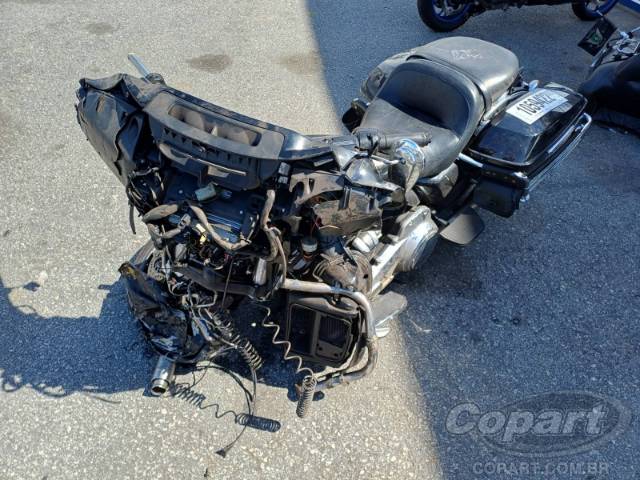 2020 HARLEY-DAVIDSON TOURING 